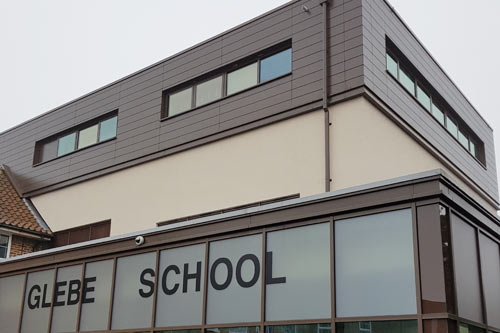 Glebe School | Rhino Exteriors
